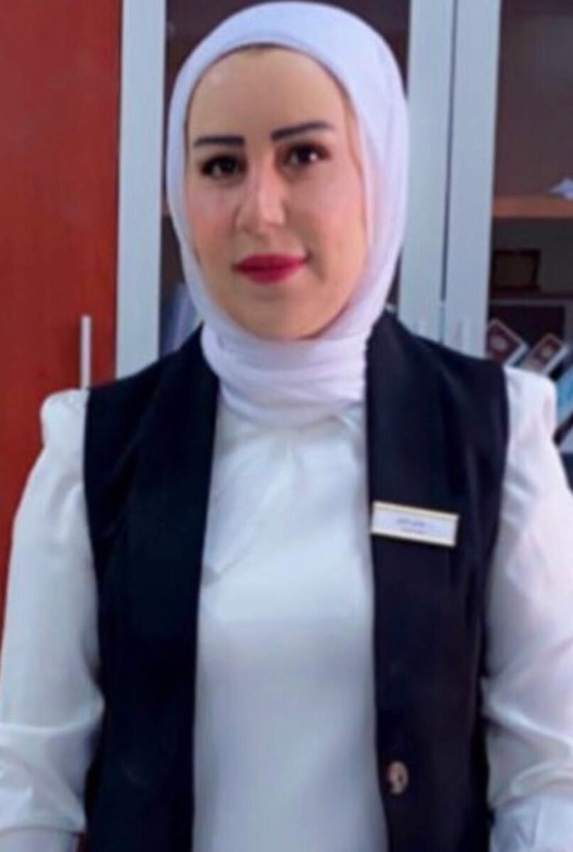د. تهاني إبراهيم العبدالله العلي