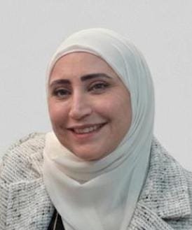 د. أميمة هاني جنيد المومني