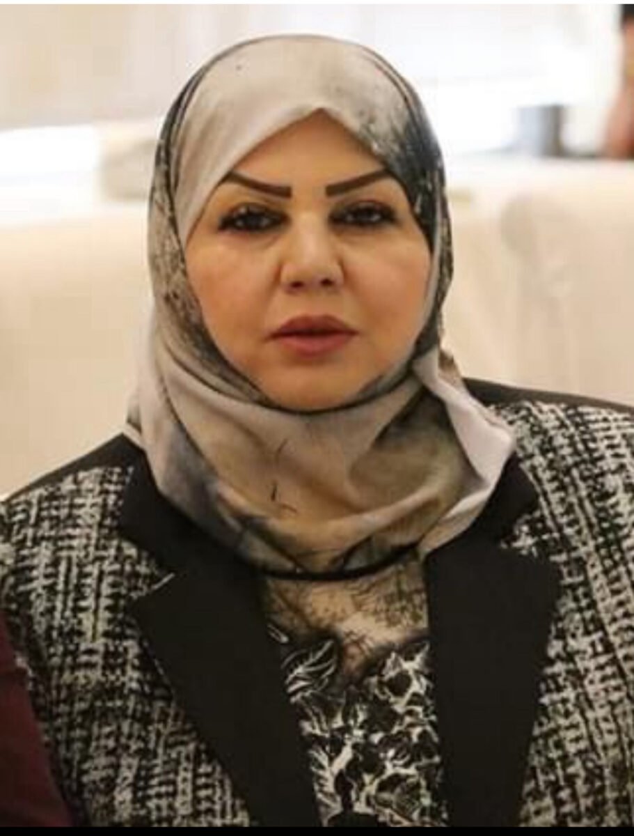 أ.د. عذراء إسماعيل زيدان