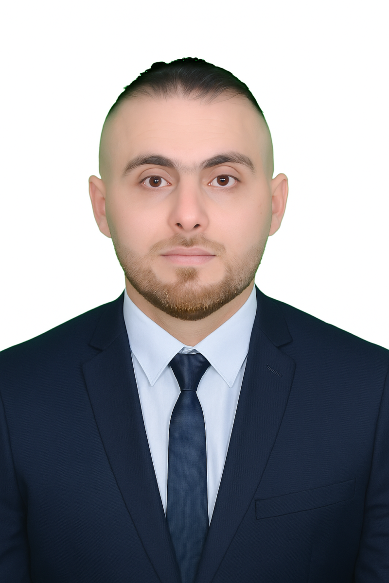 أ.م.د. طارق زياد محمد