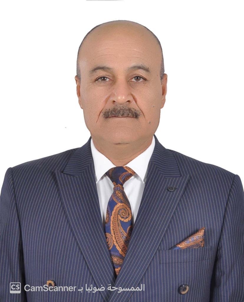 أ.د. ابراهيم مصطفى حمد خميس البياتي