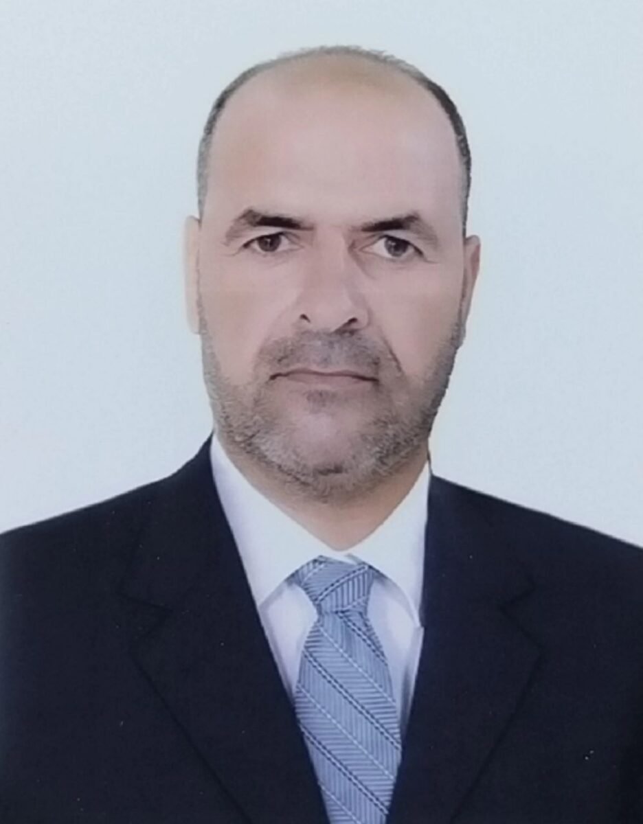 أ.د. مثنى محروس علي محمود العزاوي